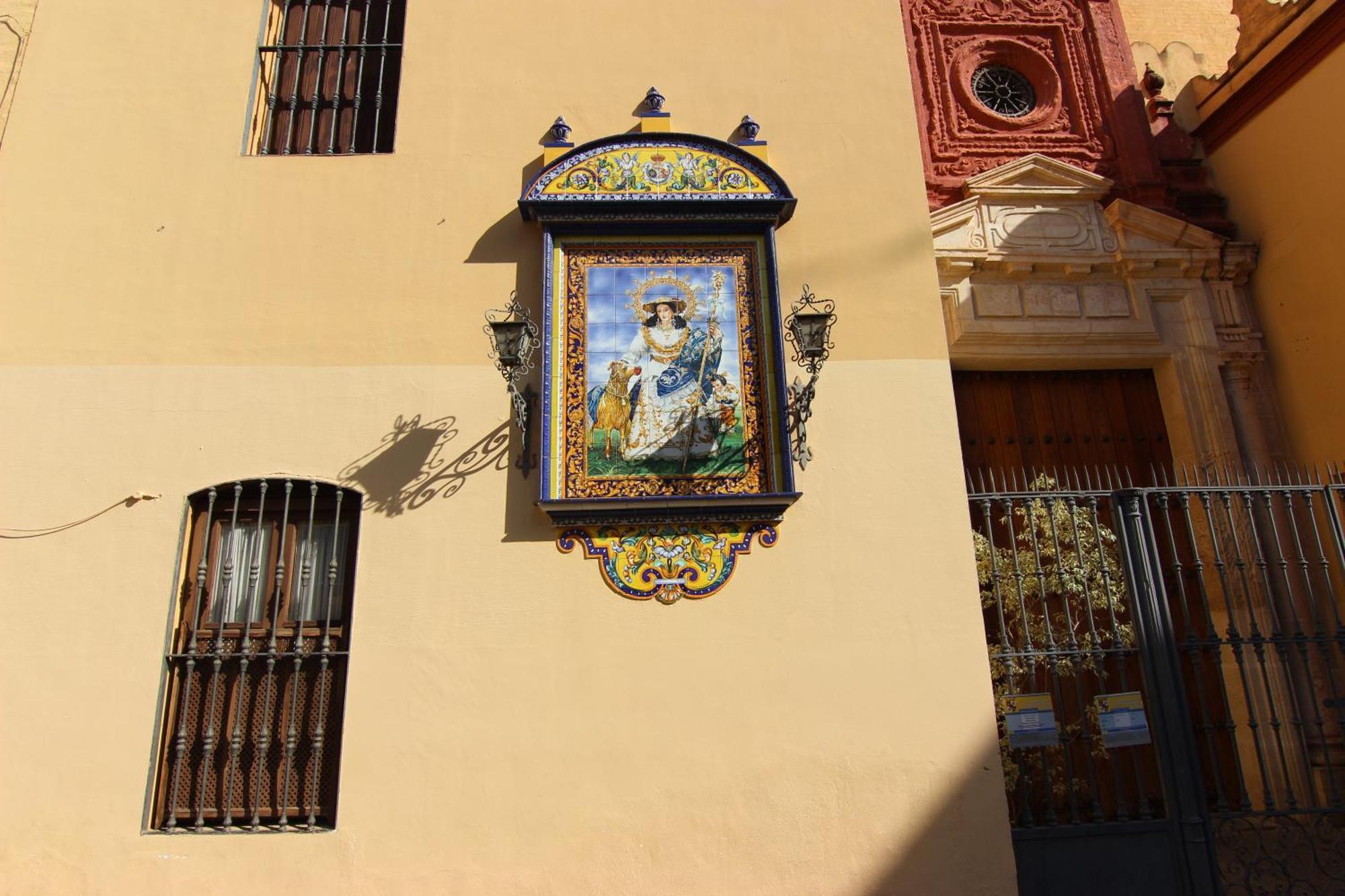 Apartamento Corazon De Triana Seville Exterior photo