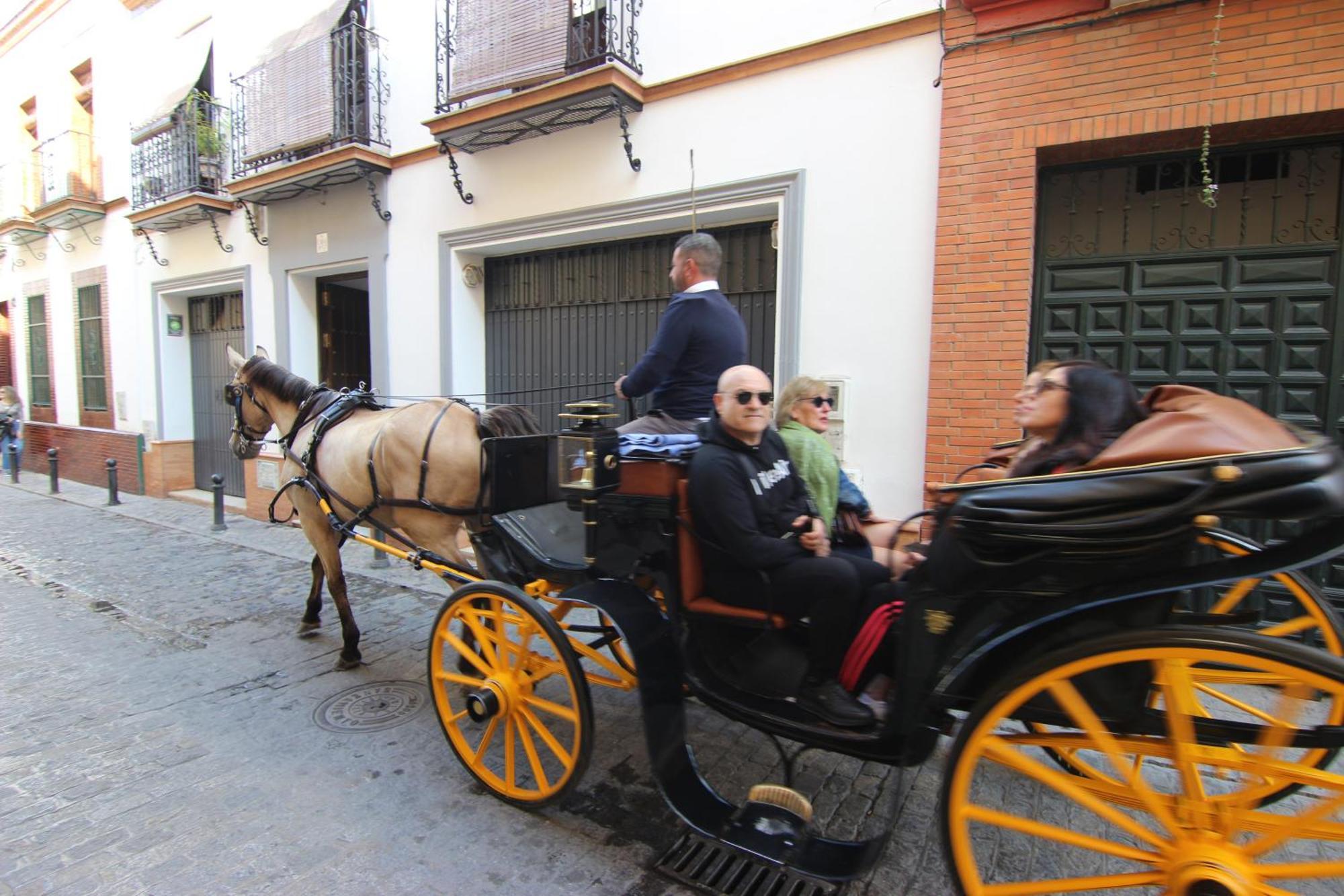 Apartamento Corazon De Triana Seville Exterior photo