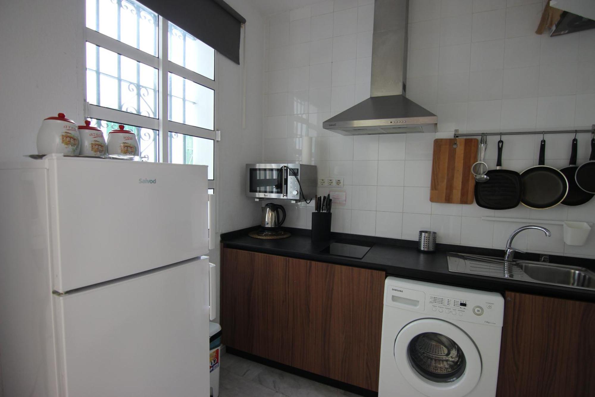 Apartamento Corazon De Triana Seville Exterior photo
