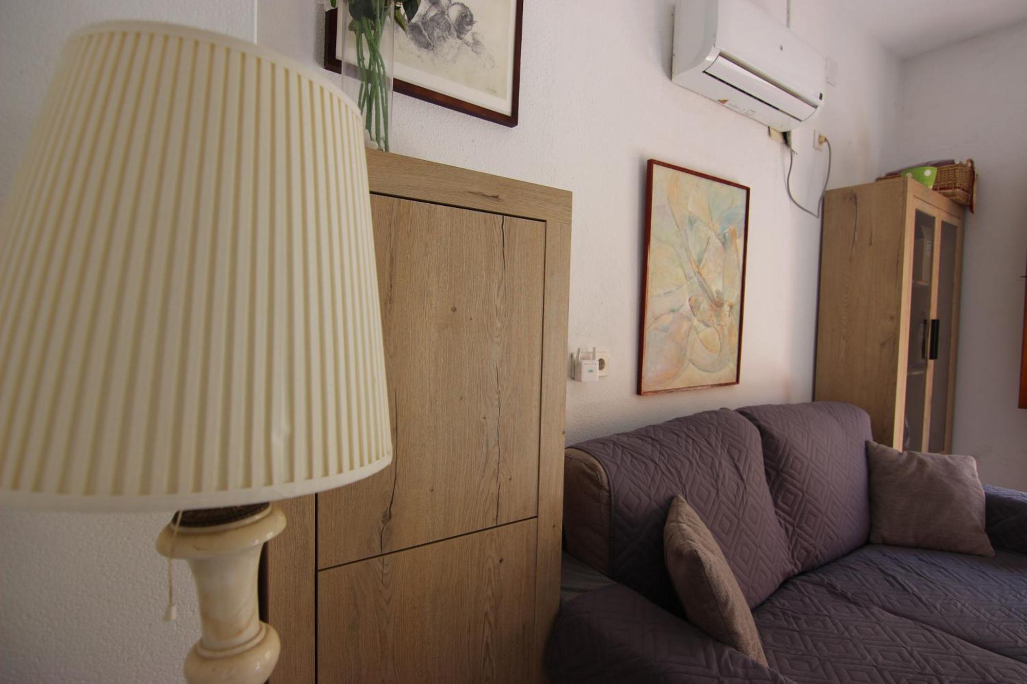 Apartamento Corazon De Triana Seville Exterior photo