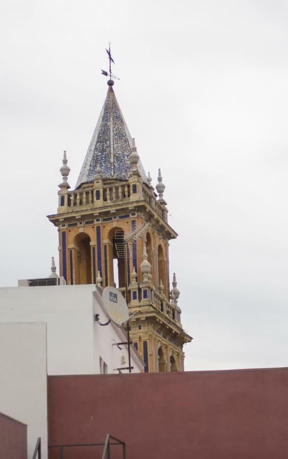 Apartamento Corazon De Triana Seville Exterior photo